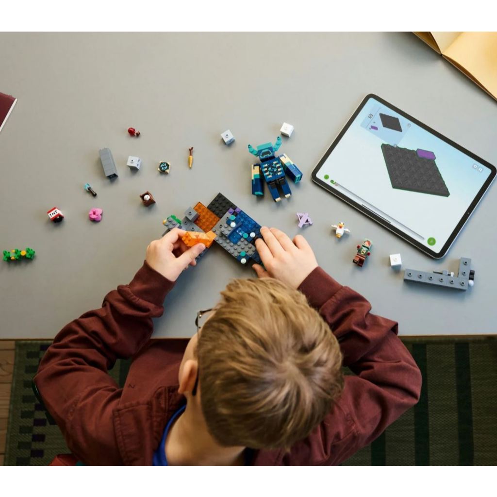 LEGO® Minecraft® The Warden Encounter 21274 - รูปที่ 7