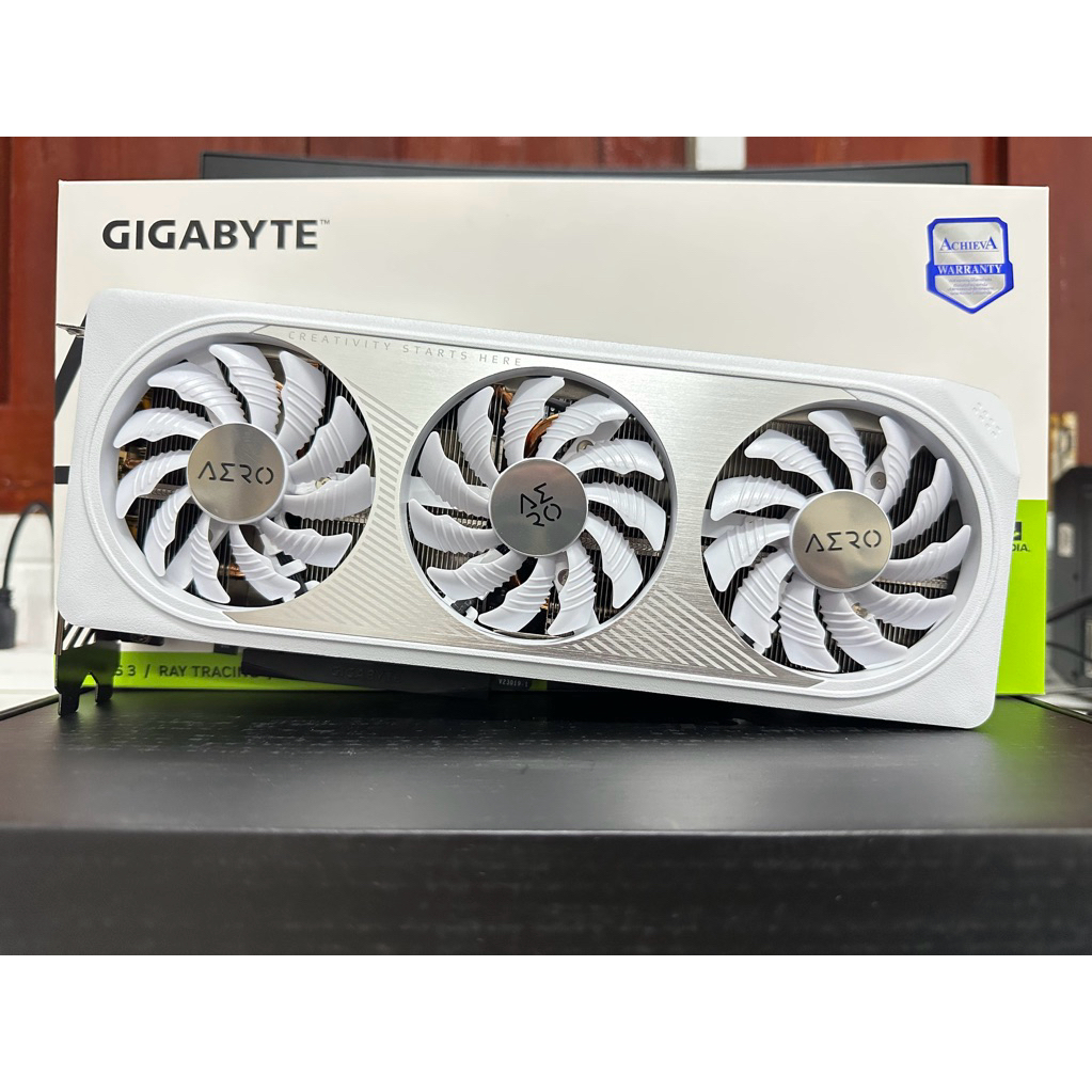 VGA RTX2060//3050//3070Ti//4060//4060Ti//5060  8-16GB หลายรายการ (มือ 1-2)