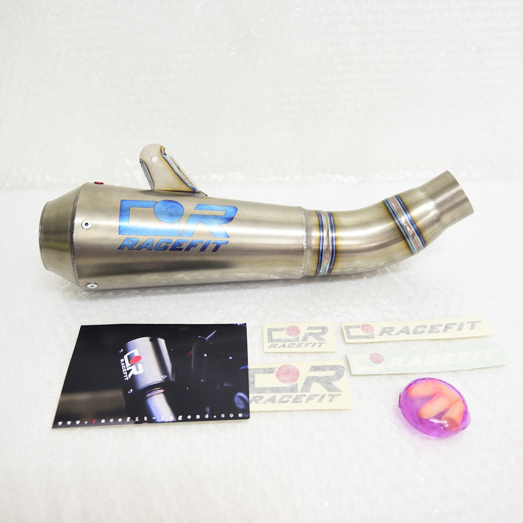 Racefit Growler2 Ducati Scambler