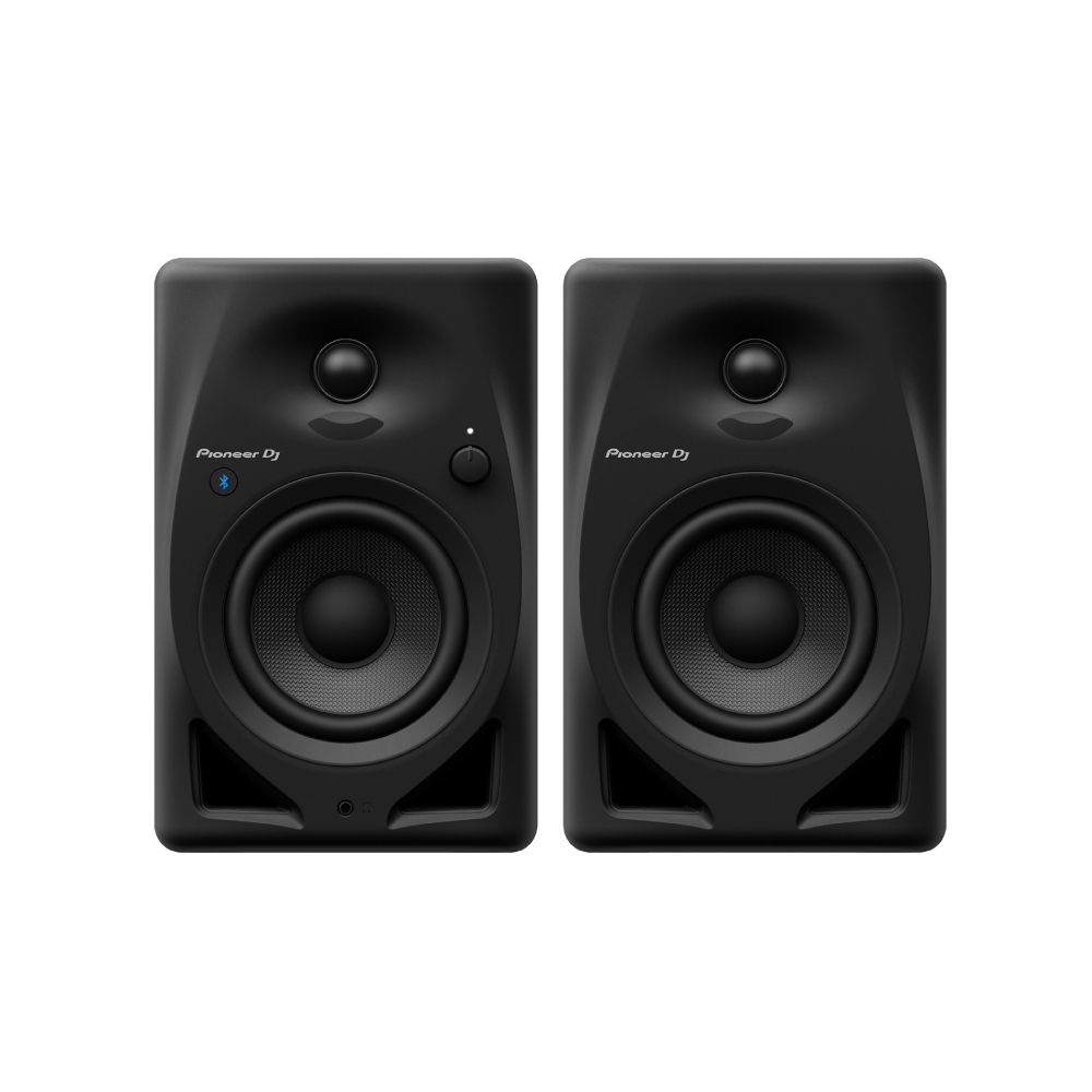 Pioneer DJ DM-40D-BT 4-inch desktop monitor system with Bluetooth ลำโพงมอนิเตอร์ สตูดิโอ พร้อมบลูทูธ