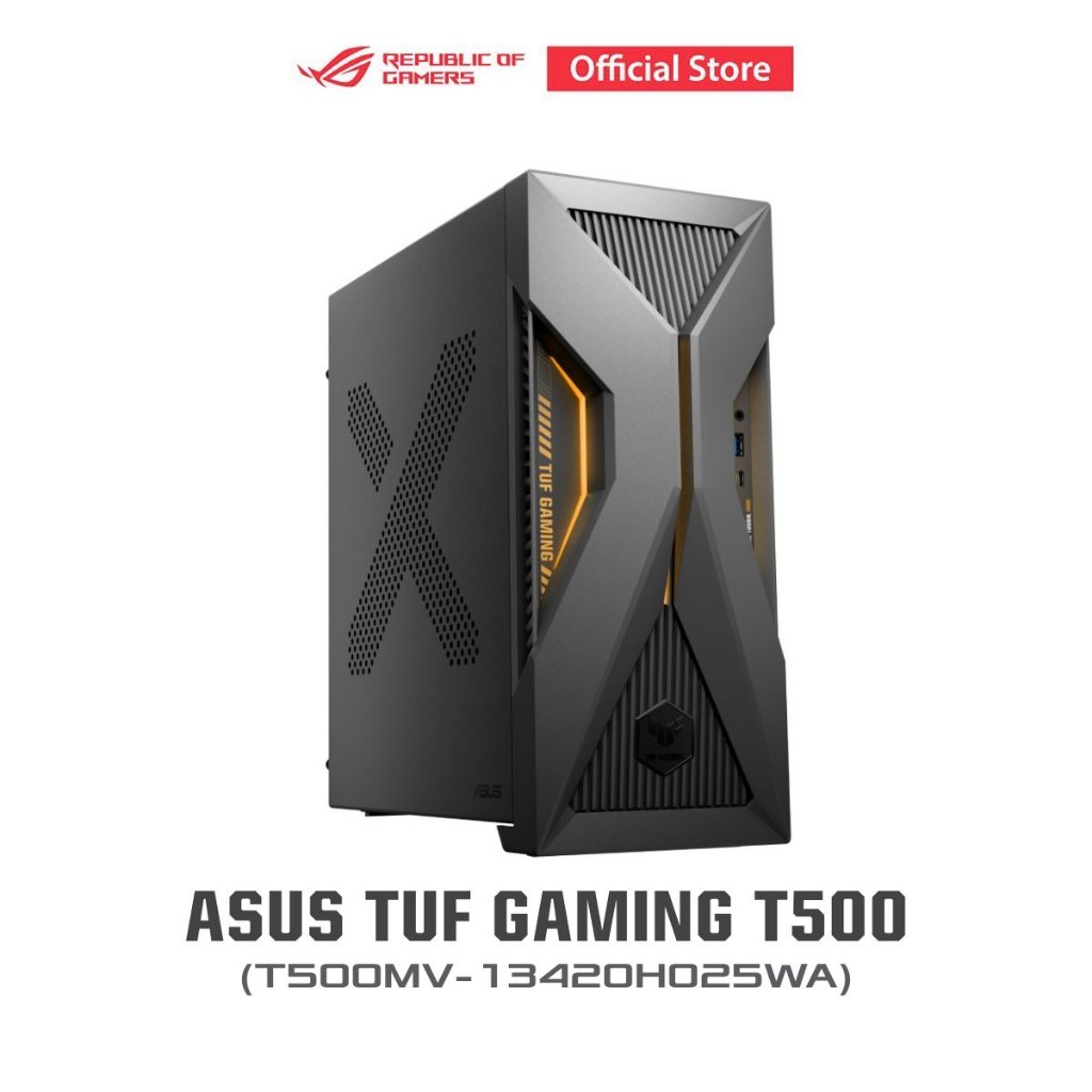 ASUS TUF Gaming T500 (T500MV-13420H025WA) i5-13420H, 16GB, 512GB SSD, RTX3050 6GB GDDR6, W11