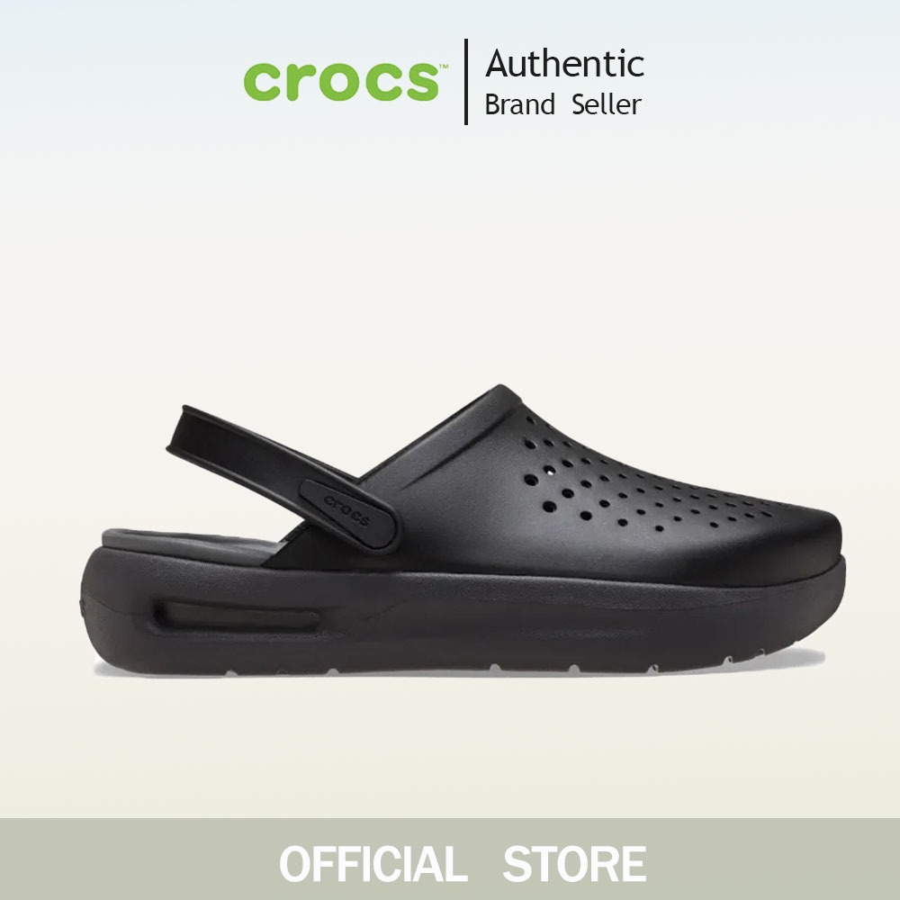 CROCS รองเท้าลำลองผู้ใหญ่ INMOTION CLOG รุ่น 209964001 - BLACK