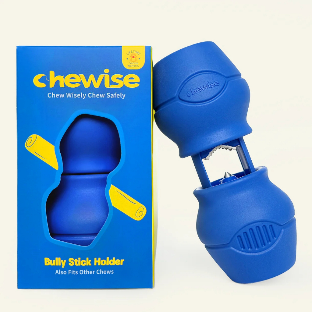 Chewise - Bully stick holder