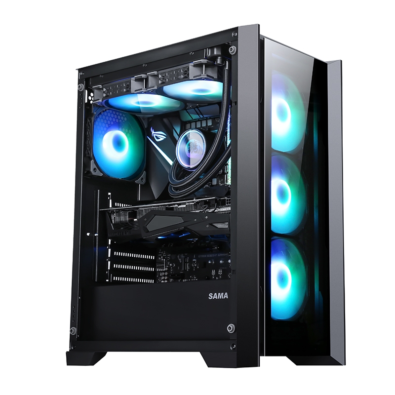 SAMA CASE GZS (เคสคอมพิวเตอร์)