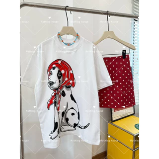 NEW‼️เสื้อยืดOversize(NothingHouse&Buddy)ลายใหม่