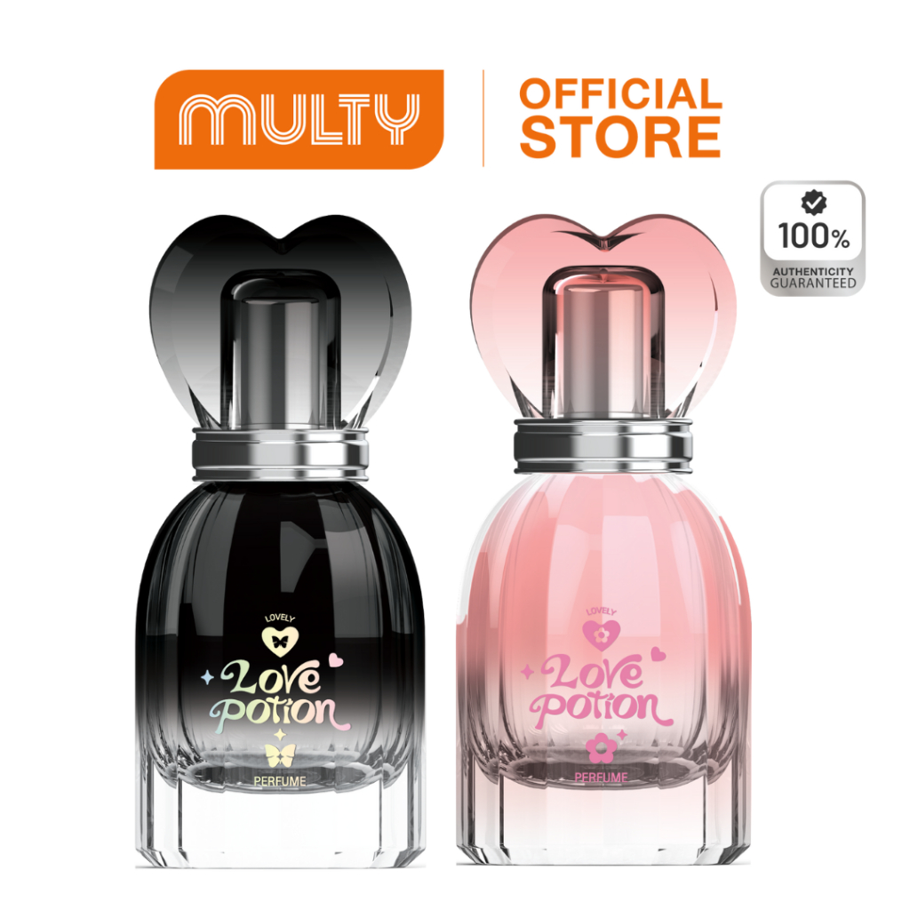 Love Potion Lovely Perfume 30ml น้ำหอมเลิฟลี่