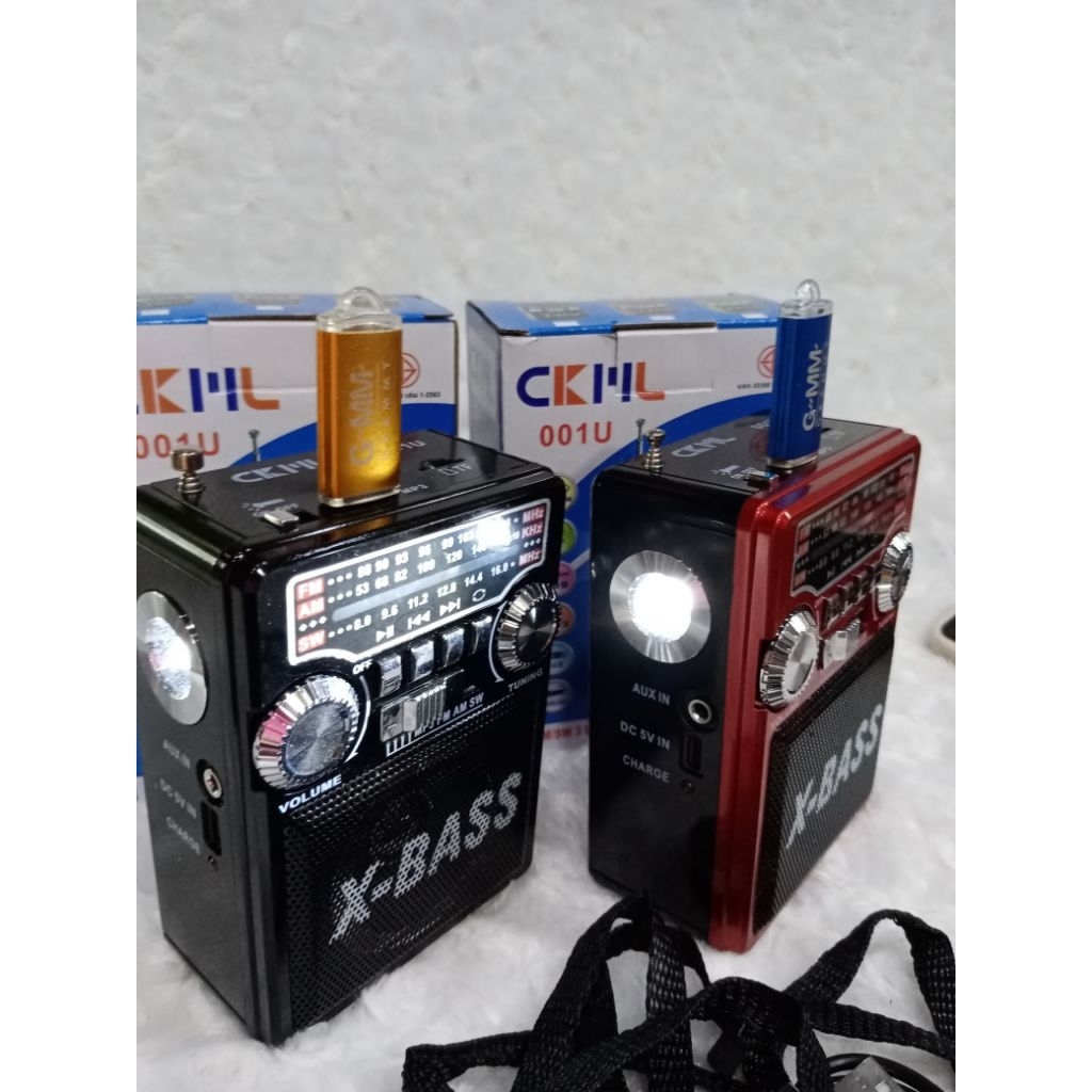 วิมยุรับFMAMMP3 รุ่น001U