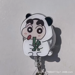 สายดึงโยโย่ ยืดหดได้ ความยาวสูงสุด 30cm พร้อมตะขอเกี่ยวด้านหลัง