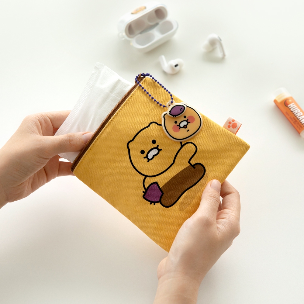 Kakao Choonsik Square Pouch กระเป๋า