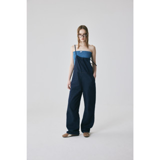 DARLING OVERALL เอี๊ยมยีนส์ขายาว