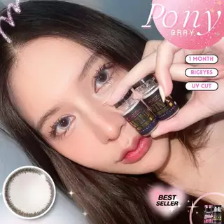 🔥คอนแทคเลนส์✨ขนาดบิ๊กอาย✨ Pony ✨Wink