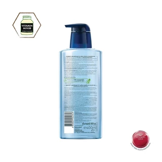 Eucerin Urearepair 5% Urea Gentle Shower Gel 400ml
