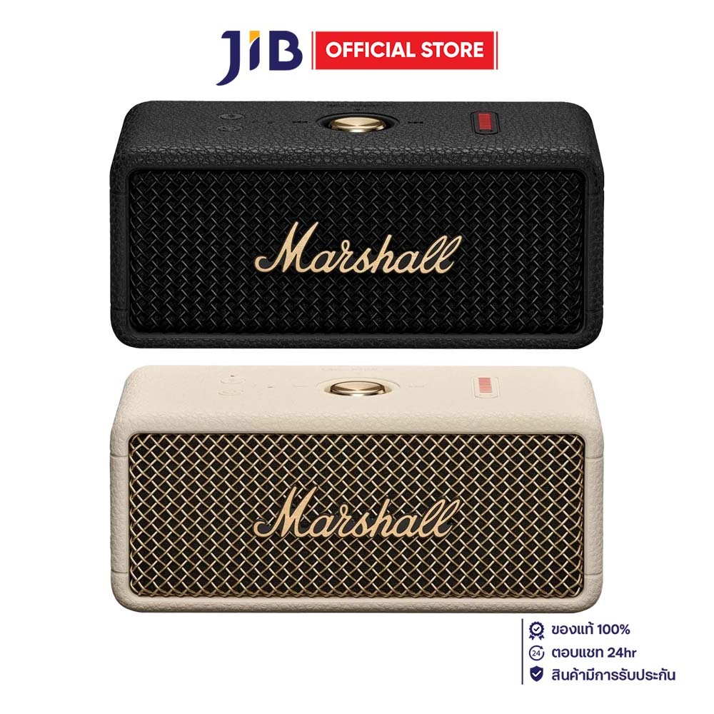 BLUETOOTH SPEAKER (ลำโพงบลูทูธ) MARSHALL EMBERTON III