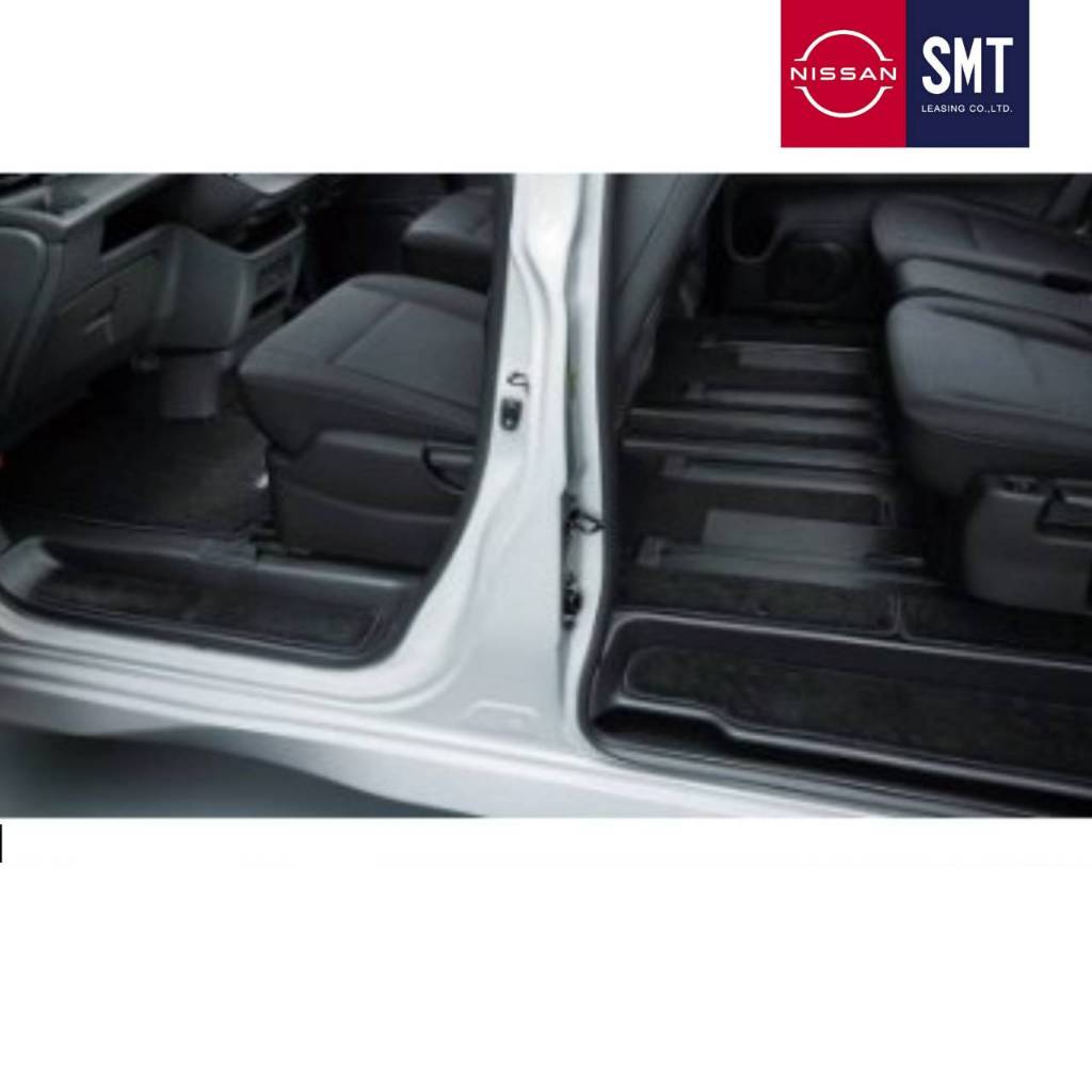 อุปกรณ์ตกแต่งNissan SERENA e-POWER ใหม่ ชุด พรมปูพื้น C28