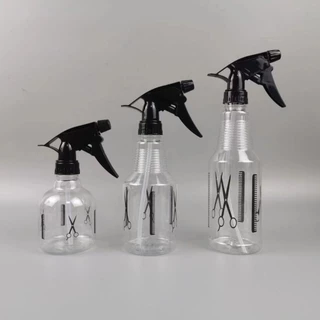 ขวดฟอกกี้ ขวดสเปรย์เปล่า ฟ้อกกี้ ฟ๊อกกี้ ฟอกกี้ 250ml 500 ml หัวสเปรย์สีดำ