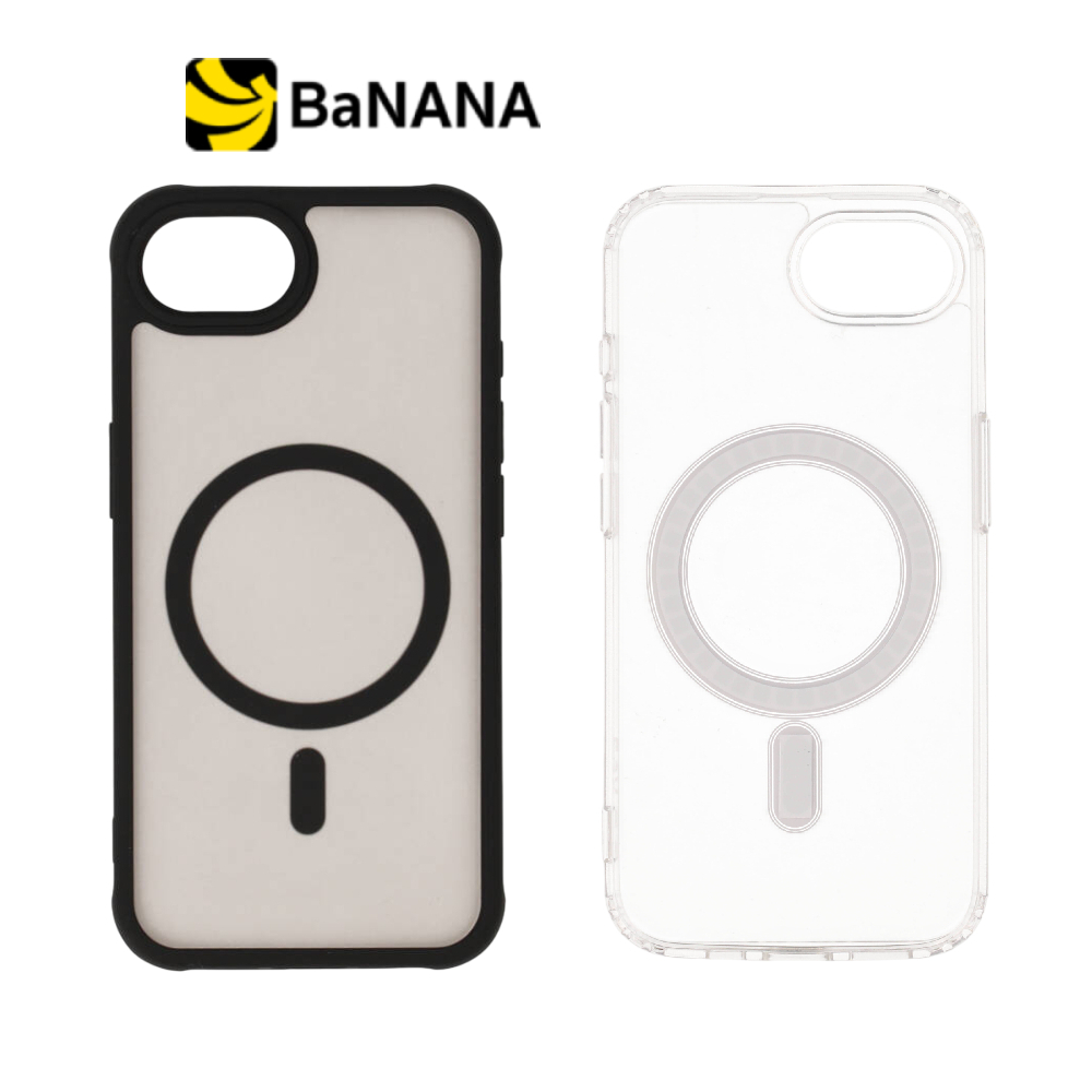 เคส FOX iPhone 16e/17e Clear by Banana IT