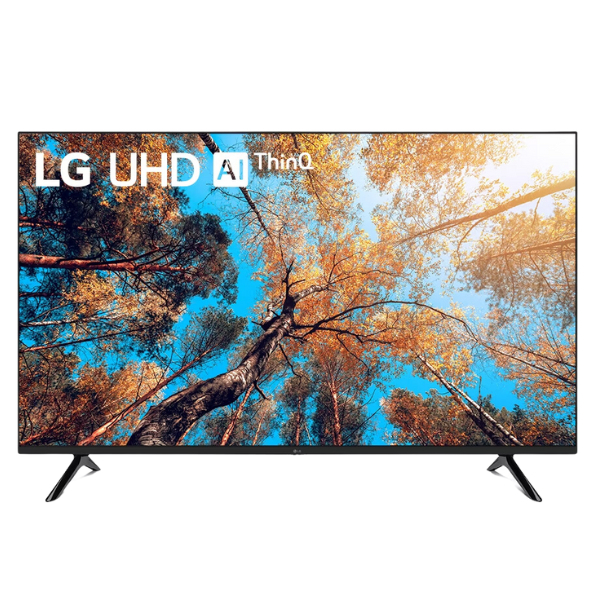 LG 50 LED TV UHD 4K Smart TV รุ่น 50UQ7050psa ขนาด 50 นิ้ว แถมฟรี ขาแขวนติดผนัง มีรีโมทเมจิก ขนาด 50