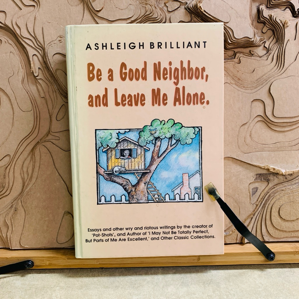 ป220 Be a Good Neighbor, and Leave Me Alone.