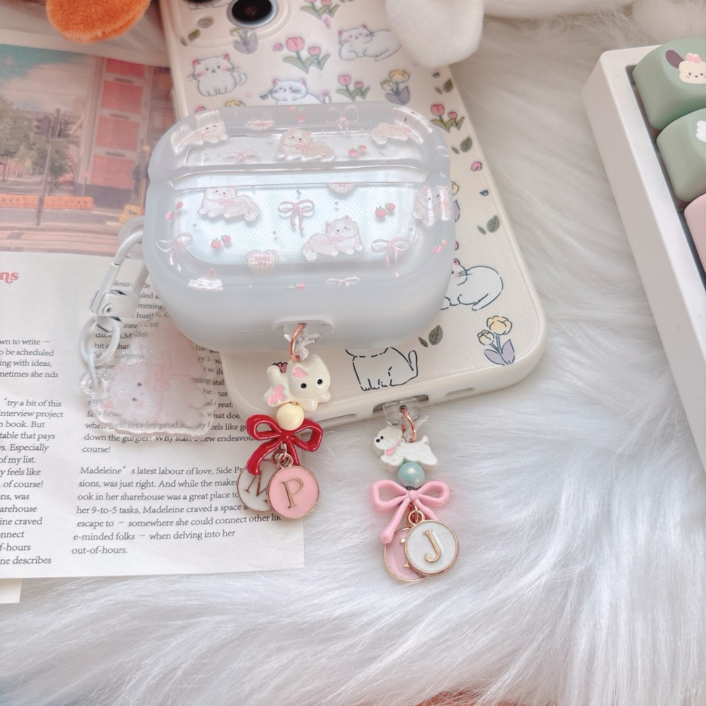 [เปลี่ยนอักษรได้] จุกกันฝุ่น ipad, iphone, android, tamagotchi, nintendo switch, จุกหูฟัง จุกกันฝุ่นโทรศัพท์, สินค้าDiy