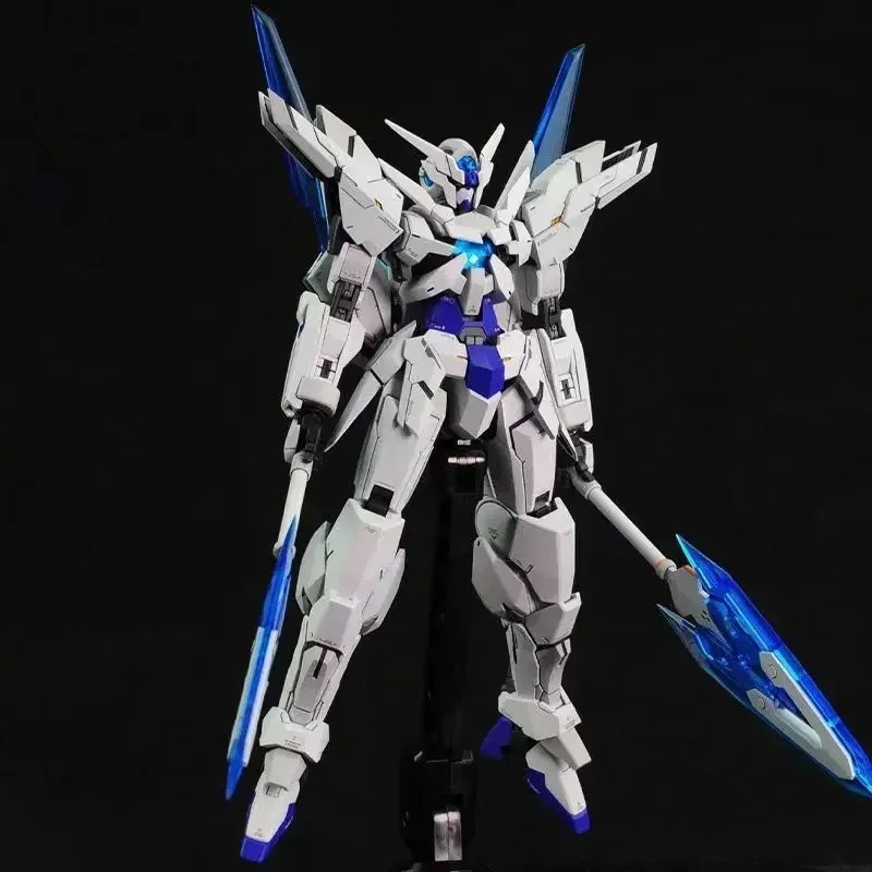 Gundam Transient Glacier TR 6 Woundwort HG 1/144 โมเดลฟิกเกอร์ กันดั้ม Astray Aerial Michaelis ของเล