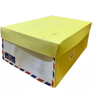 (USP)💢พร้อมส่ง💢(กล่อง500ซอง) Air port ซองลายธงชาติ ผนึกแห้ง ซองจดหมาย Air mail ซองผนึกแห้ง ซองธงชาติ ซองขาว 6 3/4 ซองลาย