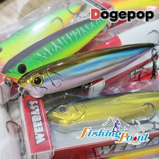 เหยื่อปลอมเพนซิล WEEBASS DOGEPOP 130 มม. หนัก 33 กรัม