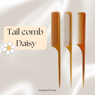 หวีหาง หวีเดซี่ หวีDaisy หวีสีส้ม หวีอย่างดี ผลิตในไทย ****พ…