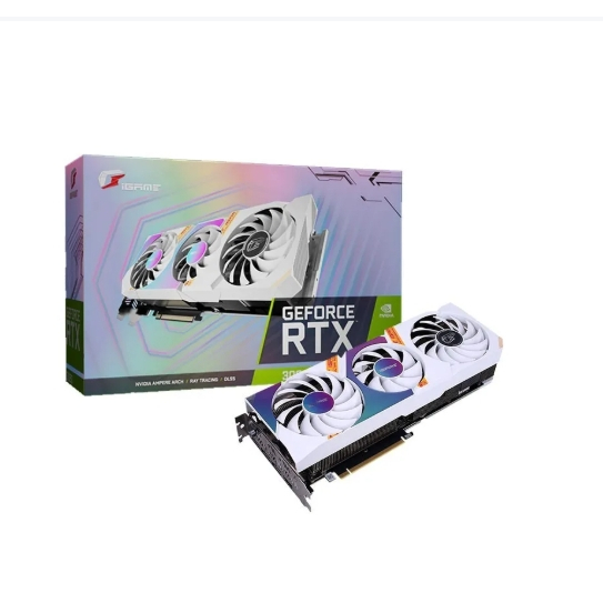 RTX3070Ti iGame GeForce Ultra W OC 8G-V