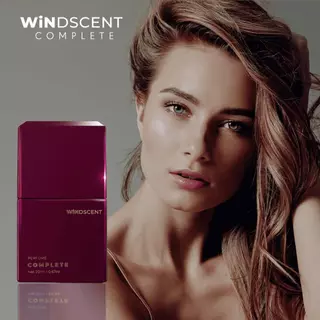 [ตะกร้าบริษัท] - WiNDSCENT Complete Perfume 20ml - เซ็กซี่ เรียบโก้
