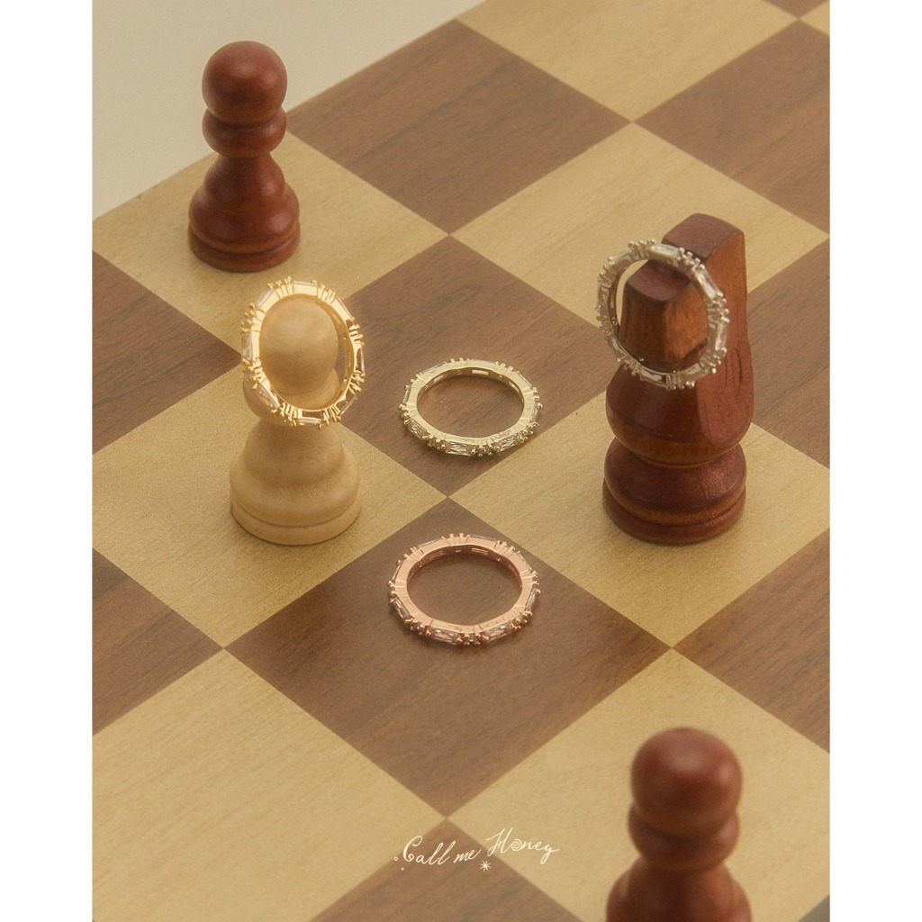 Julys - bridget ring แหวน