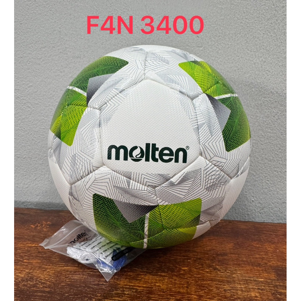 ลูกฟุตบอลmolten F4N3400