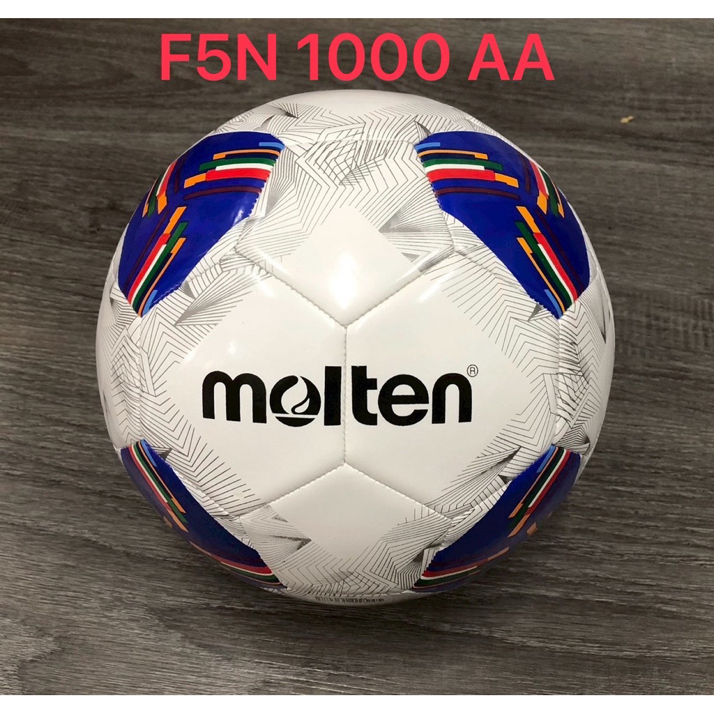 ฟุตบอลmoltenรุ่นF5N 1000เบอร์5