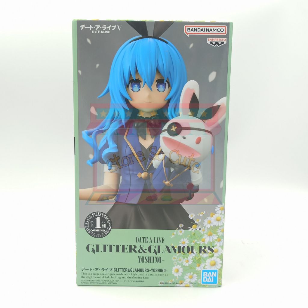 Glitter & Glamours Date A Live - Yoshino - งานแท้นำเข้าจากญี่ปุ่น