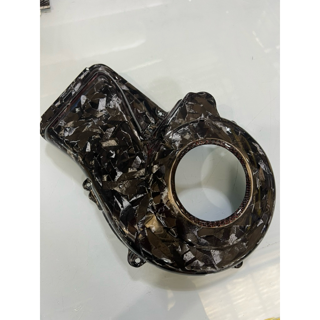 ครอบใบพัดเพียวคาร์บอน สำหรับVespa