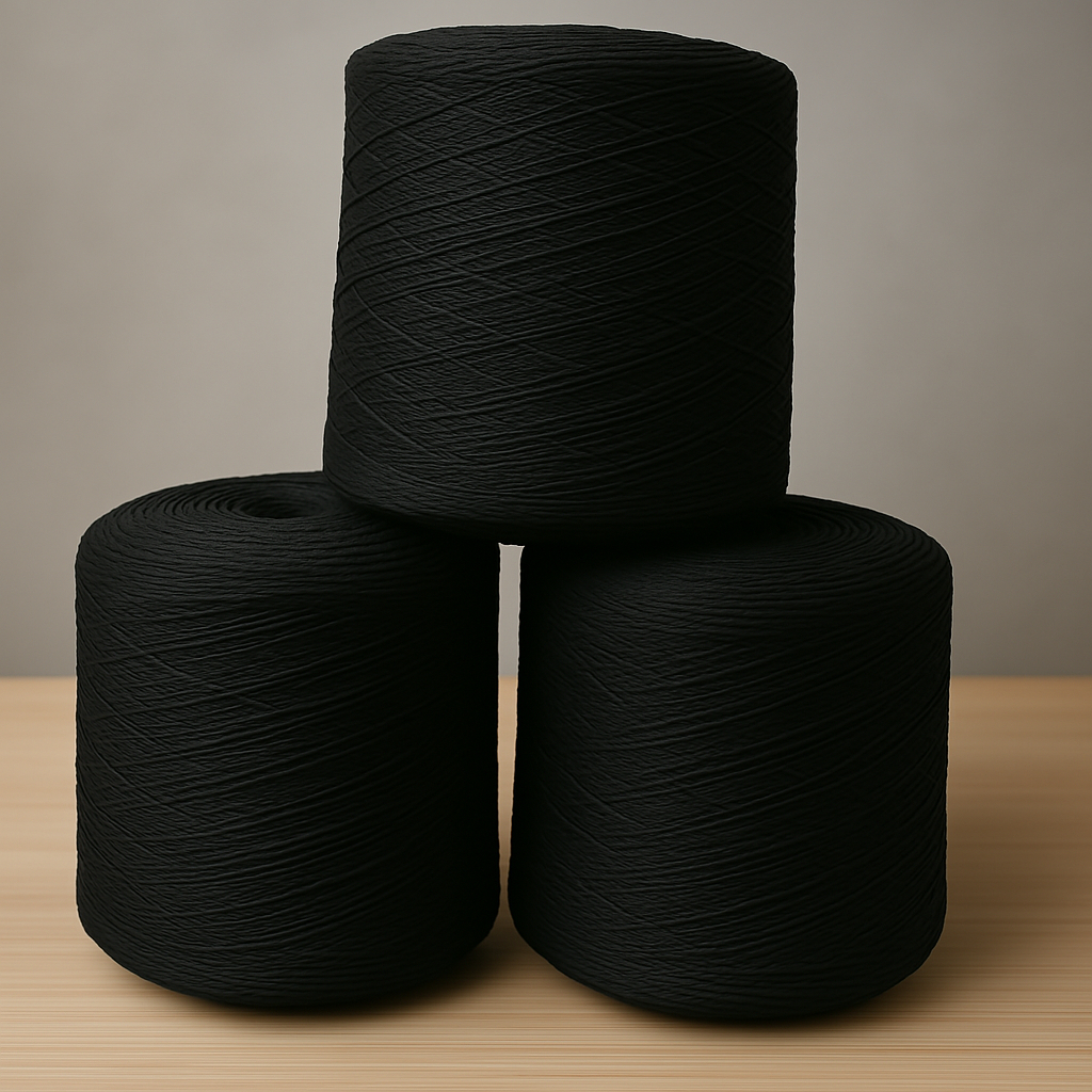 [สั่งเลย!!]สายหลีดสานแห สีดำ 0.60*5000 เทียบเท่าด้ายเบอร์9 เหนียวนิ่ม