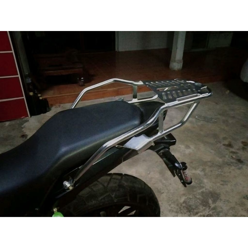 แร็คท้ายHONDA NX500 แร็คหลังNX500 แร็คท้ายCB500X แร็คหลังCB500X