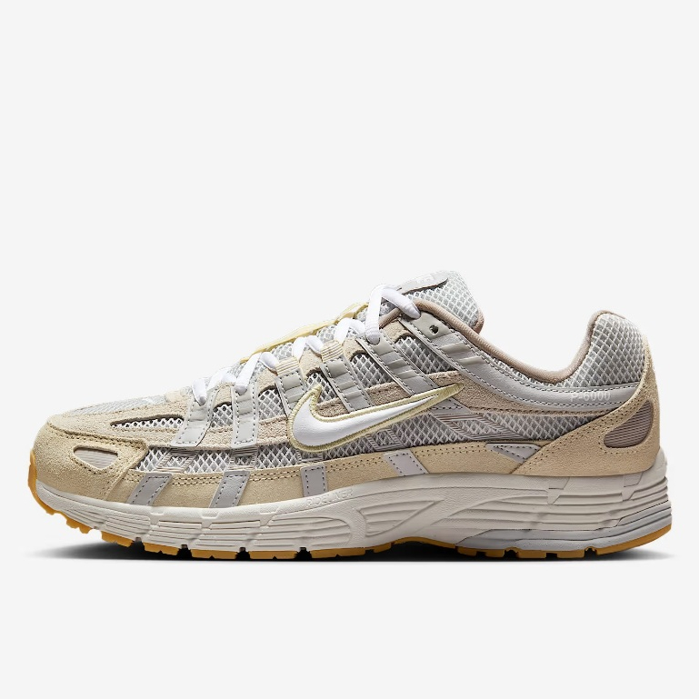 รองเท้าผู้หญิง Nike P-6000 ของแท้ ป้ายไทย