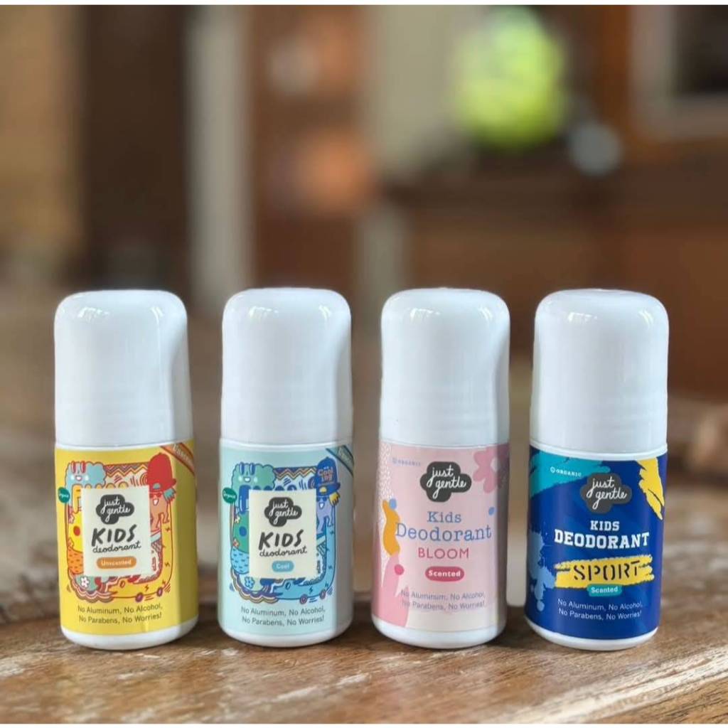 ขนาดพกพา 15 มล.โรลออนป้องกันและระงับกลิ่นกาย สำหรับเด็ก