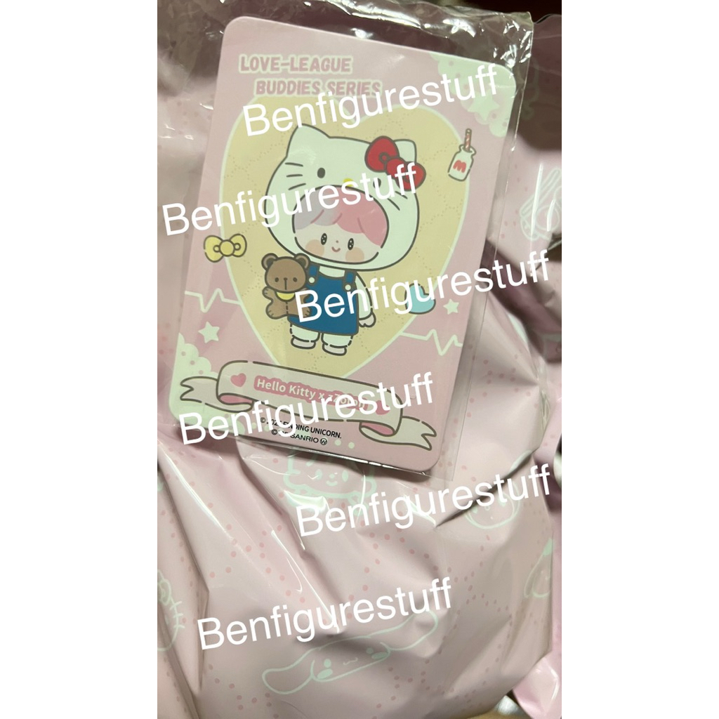 พร้อมส่ง🔥Zzoton x Sanrio characters (Kitty/Kuromi)