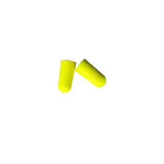 3M ที่อุดหู โฟมอุดหู 3M E-A-Rsoft Yellow Neons รุ่น ES-01-001 ลดเสียงได้ SNR 36 dB ของแท้ (1 ซองมี 2 ชิ้น) ลดล้างสต๊อก