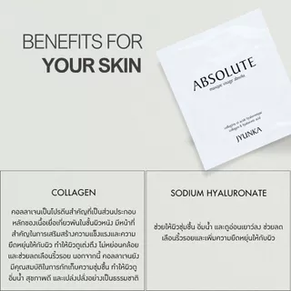 [ของสมนาคุณ งดจัดจำหน่าย] Absolute Mask มูลค่า 750 บาท