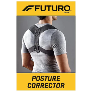 3M Futuro Posture Corrector Adjustable ฟูทูโร่ อุปกรณ์พยุงไหล่และหลัง