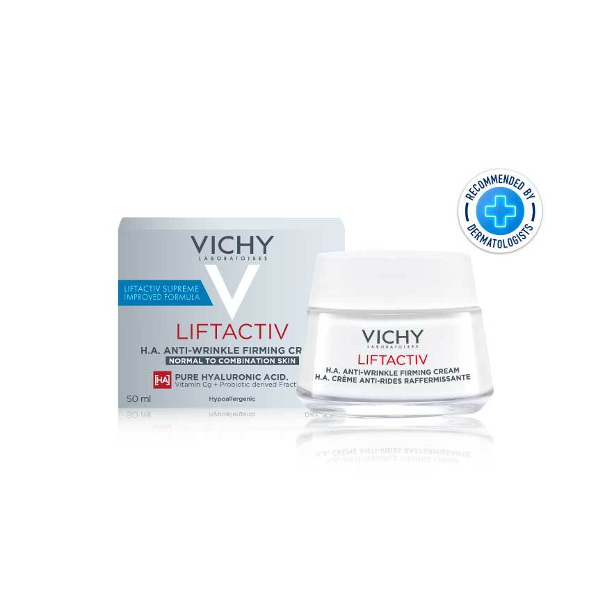 Vichy Liftactiv Supreme Day 50ml.วิชี่ ลิฟแอ็คทีฟ สุพรีม เดย์ ขนาด 50 มล. ราคา ถูกที่สุด ดีลบีเคเค แกลเลอรีภาพที่ 3