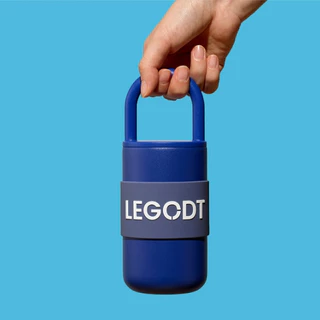 [ Midmonth โค้ด GORIMM รับ Coin 7% ] LEGODT Loop Standard Tumbler 400ml กระบอกเก็บอุณหภูมิ