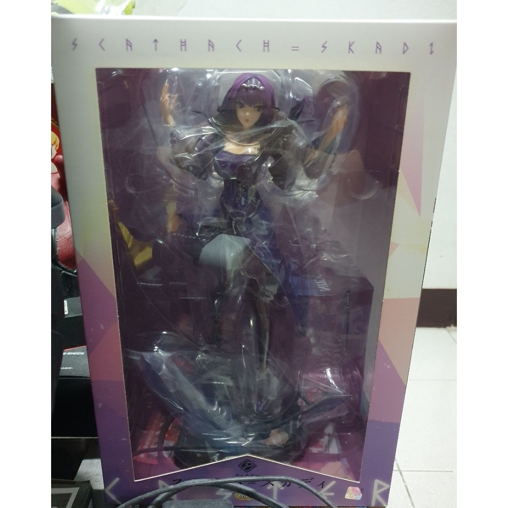 Caster/Scathach Skadi สวยมากๆมาแล้วครับ!!!