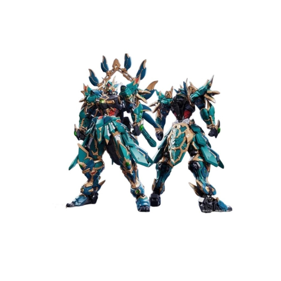 CD Model CD-01U Four Sacred Beasts QingLong Fighting Version