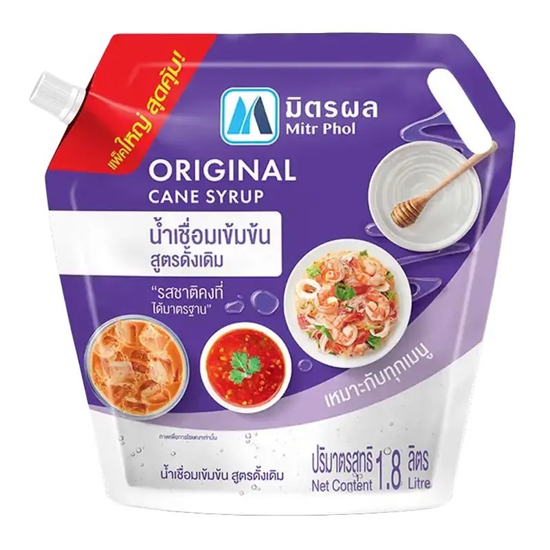 มิตรผล น้ำเชื่อม 1.8 ล. มีจัดส่งแบบ express delivery