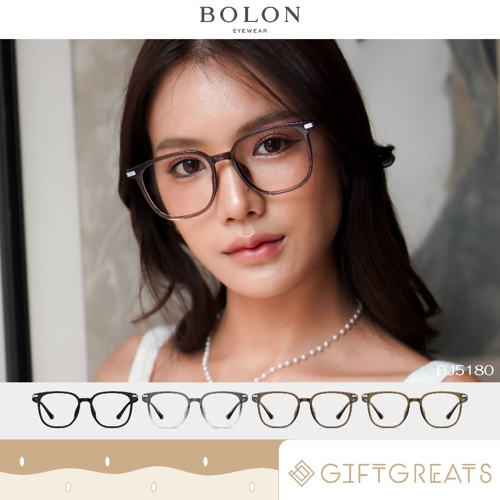 BOLON Nairobi BJ5180 - FW24 Bolon Eyewear กรอบแว่นตา โบลอน giftgreats