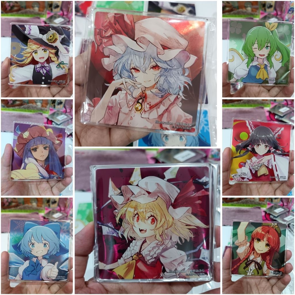 Touhou​ Project​ -​ Acrylic​ Standy