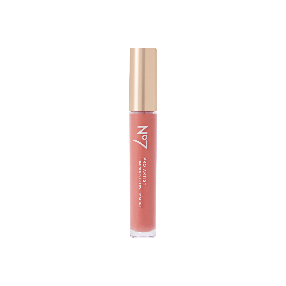 No7 ملمع شفاه Pro Artist Luminous Glow ‏6.8 مل — صورة 6